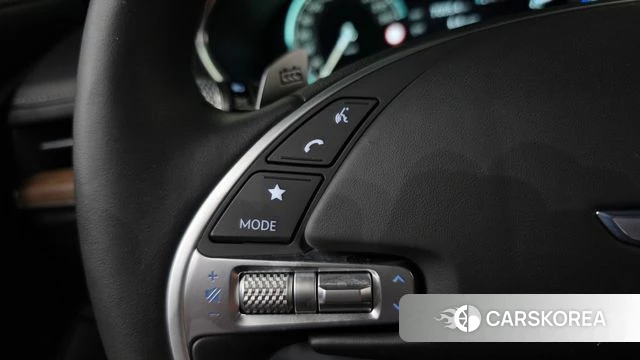 Genesis Electrified G80 (RG3) id 4740680 из Кореи 8