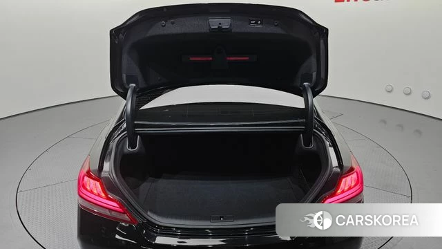 Genesis G70 id 4662733 из Кореи 8
