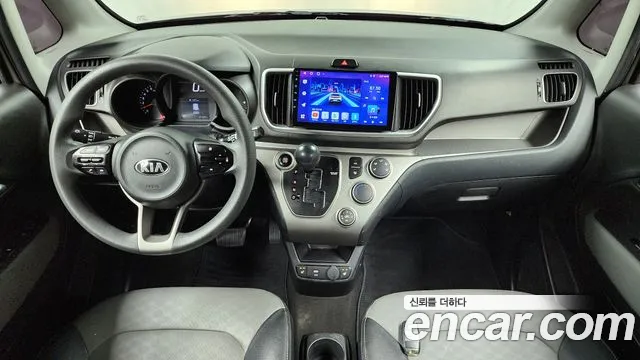 Kia The New Ray id 2544091 из Кореи 8