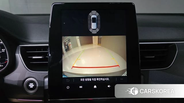 Renault Korea (Samsung) XM3 id 4316060 из Кореи 8