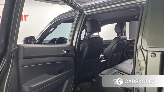 Ssangyong The New Rexton Sports Cannes id 3372662 из Кореи 8