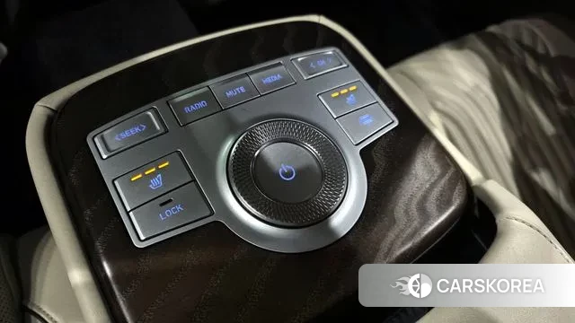 Genesis G80 (RG3) id 3572631 из Кореи 8