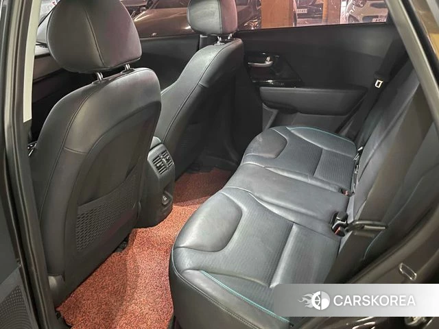 Kia Niro EV id 4406366 из Кореи 8