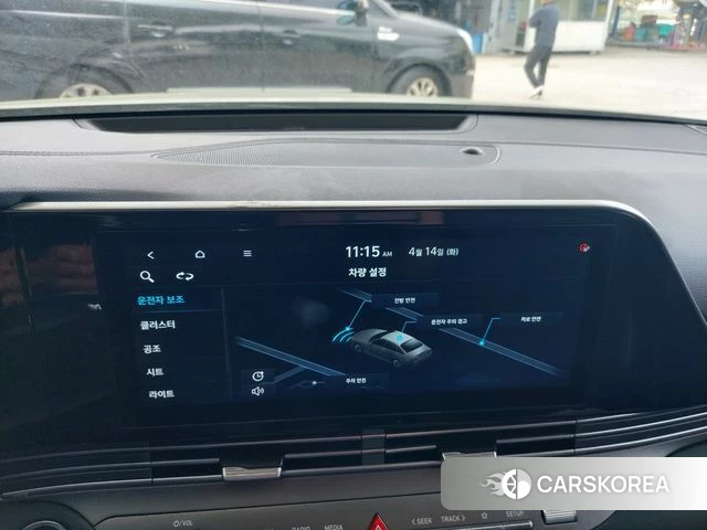 Hyundai The New Grandeur IG id 3936051 из Кореи 8