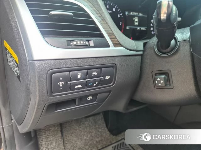 Genesis G80 id 4610384 из Кореи 8