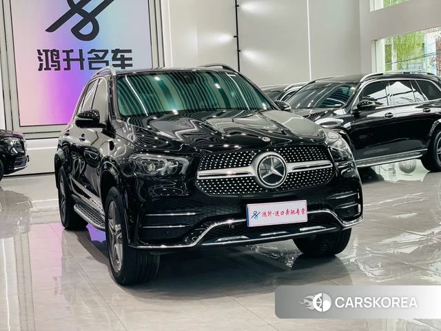 Mercedes-Benz GLE (import) id 4216934 из Китая 8