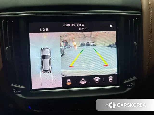 Maserati Levante id 3706837 из Кореи 8