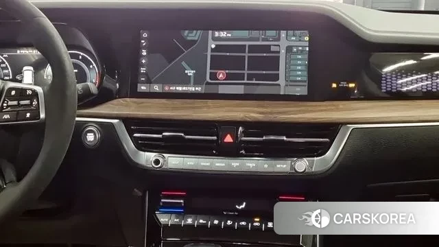 Kia Mohave Master id 3630605 из Кореи 8