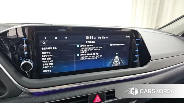 Hyundai Sonata (DN8) id 3389138 из Кореи 8