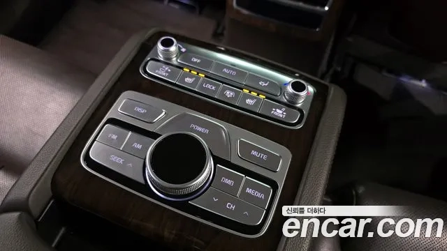 Kia More K9 id 2896839 из Кореи 8