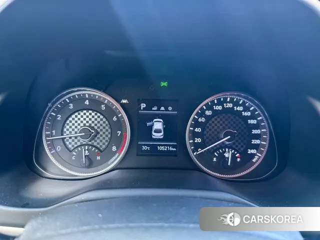 Hyundai The New Avante AD id 3039114 из Кореи 8