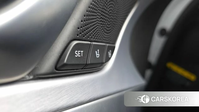 Genesis G70 id 3801342 из Кореи 8