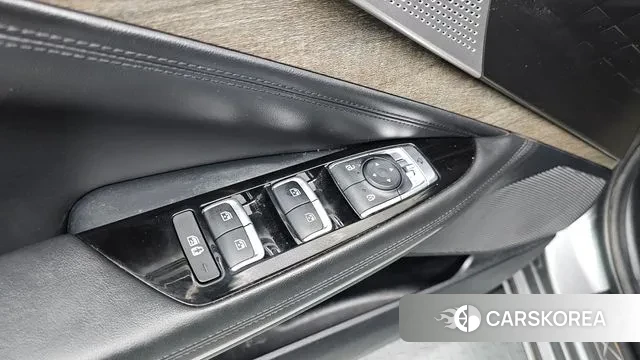 Kia K8 id 3763891 из Кореи 8