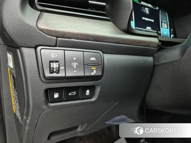 Kia K7 Premier id 3893487 из Кореи 8