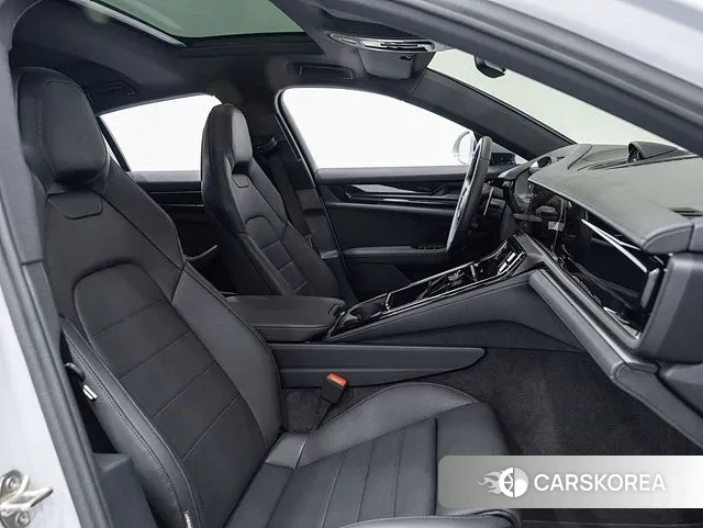 Porsche Panamera (972) id 3487039 из Кореи 8