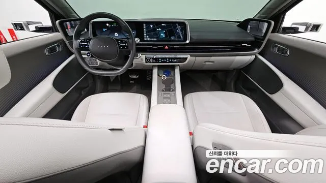 Hyundai Ionic 6 id 2660053 из Кореи 8