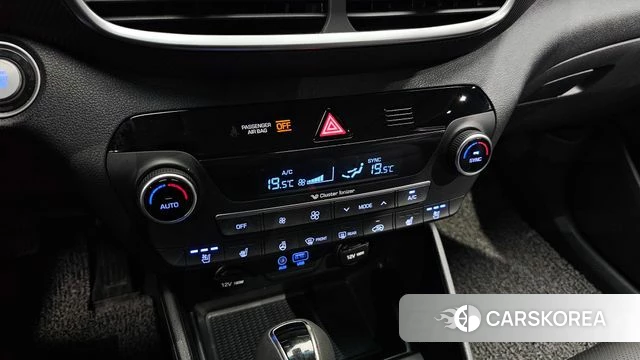 Hyundai All New Tucson id 4574019 из Кореи 8