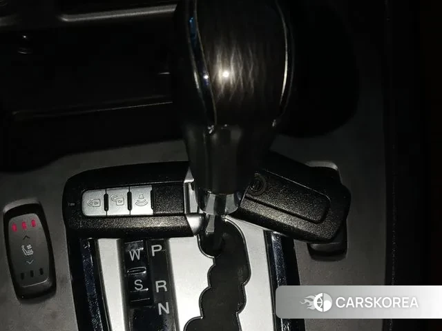 Ssangyong Korando Turismo id 3455279 из Кореи 8