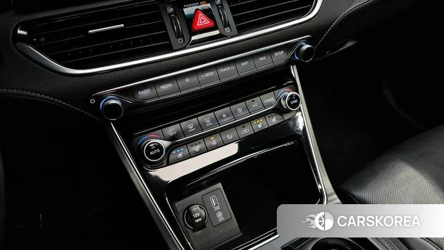 Hyundai Grandeur IG id 4304714 из Кореи 8
