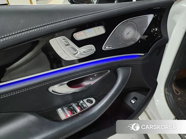 Mercedes-Benz AMG GT id 4593872 из Кореи 8