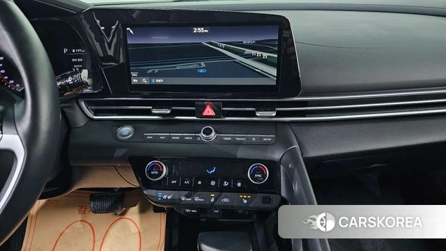 Hyundai Avante (CN7) id 3843320 из Кореи 8