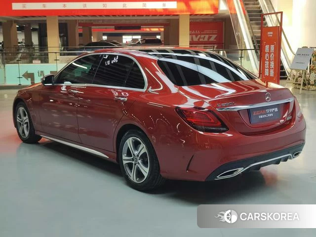 Mercedes-Benz Class C id 4264679 из Китая 8