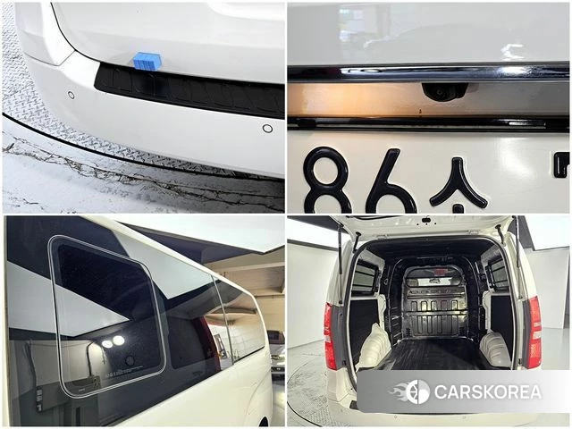 Hyundai The New Grand Starex id 4501651 из Кореи 8
