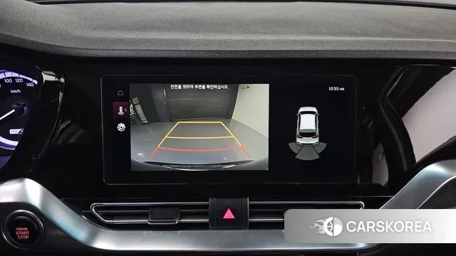 Kia The New Niro id 3505136 из Кореи 8