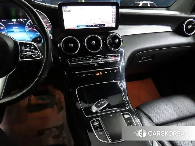 Mercedes-Benz GLC-Class X253 id 3479150 из Кореи 8