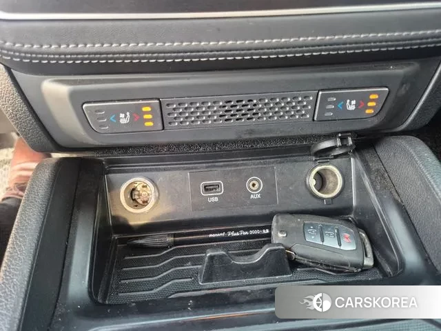 Ssangyong Rexton Sports id 3666401 из Кореи 8