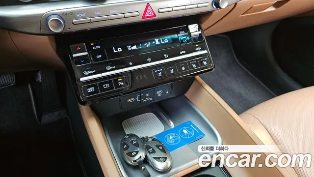 Hyundai Grandeur (GN7) id 2739554 из Кореи 8