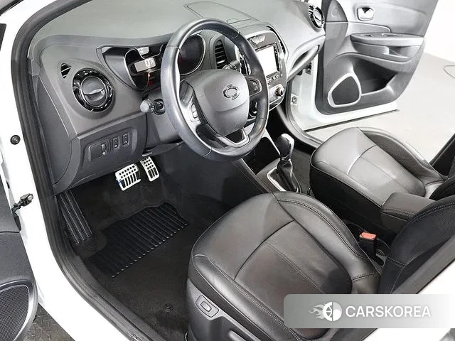 Renault Korea (Samsung) New QM3 id 3055256 из Кореи 8