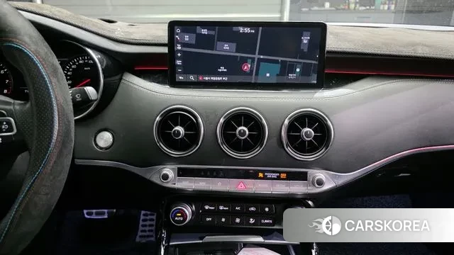 Kia Stinger Meister id 3458994 из Кореи 8