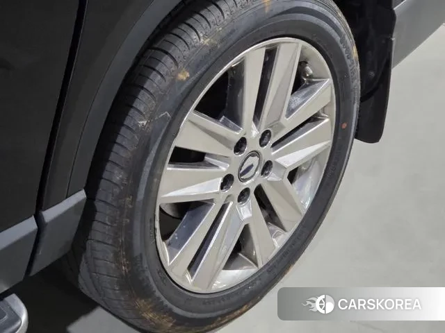 Ssangyong Rexton Sports id 3698913 из Кореи 8