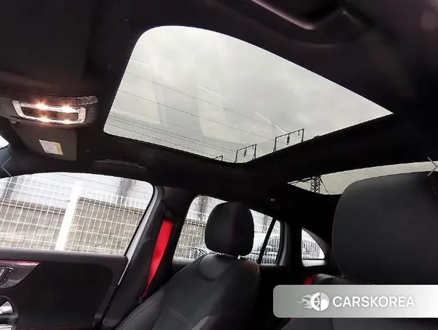 Mercedes-Benz GLA - Class H247 id 3512603 из Кореи 8