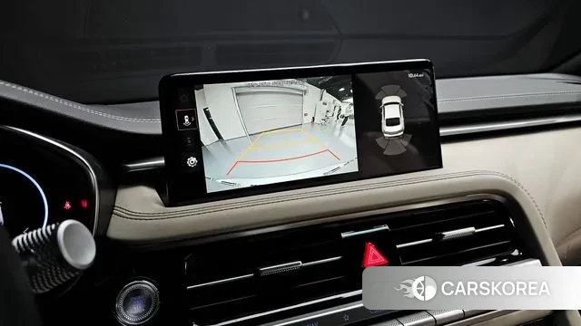 Genesis The New G70 id 3052742 из Кореи 8