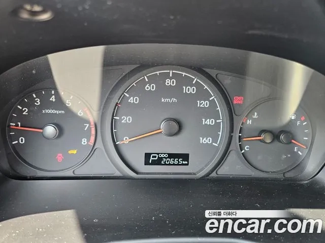 Hyundai The New Grand Starex id 2881144 из Кореи 8