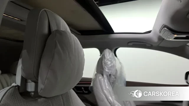 Mercedes-Benz EQS SUV X296 id 3310417 из Кореи 8