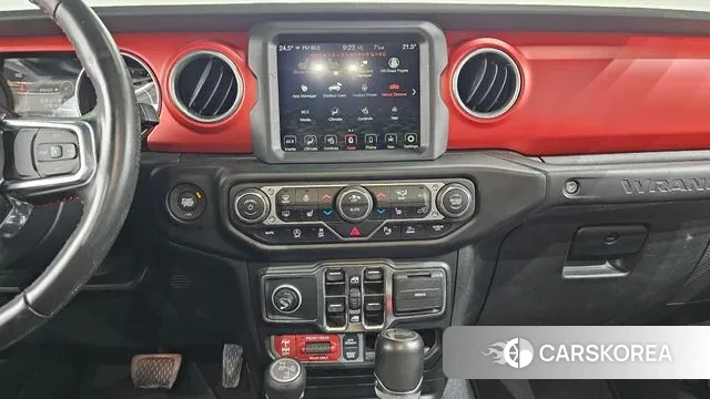 Jeep Wrangler (JL) id 3453122 из Кореи 8