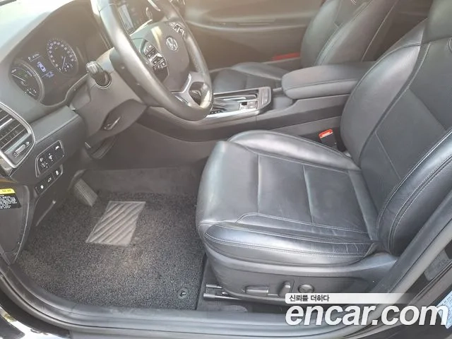 Hyundai Grandeur IG Hybrid id 2881523 из Кореи 8
