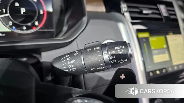 Land Rover Discovery 5 id 3403027 из Кореи 8