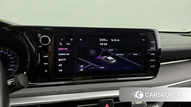 Kia K5 3rd generation id 4294316 из Кореи 8