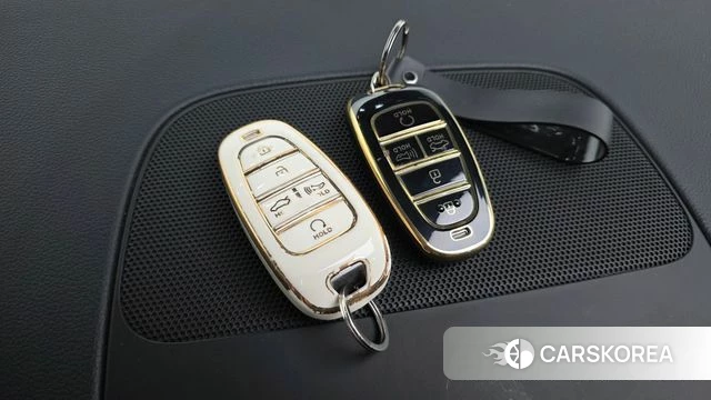Hyundai The New Santa Fe id 4894386 из Кореи 8