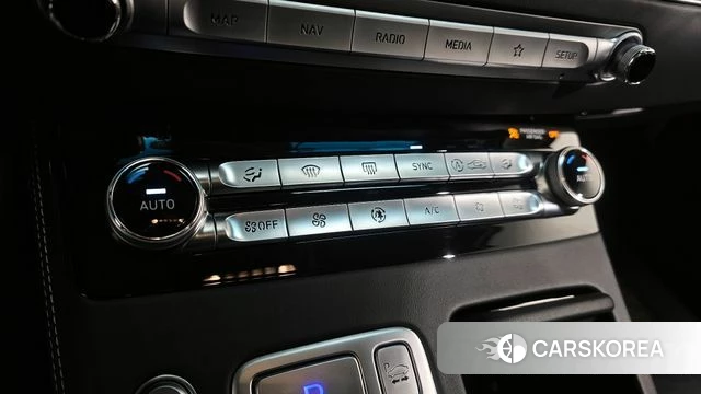 Genesis G90 id 3828765 из Кореи 8