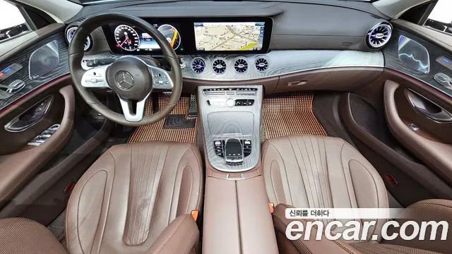 Mercedes-Benz CLS-Class C257 id 2664979 из Кореи 8