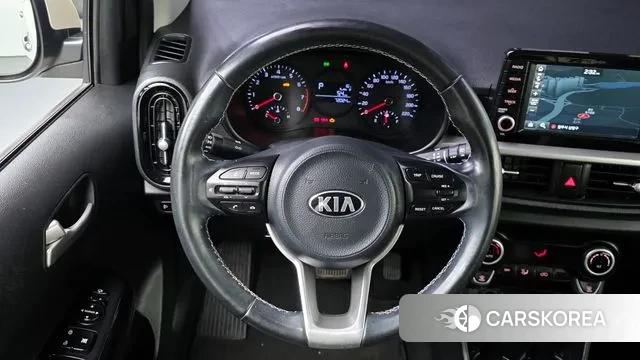 Kia All New Morning (JA) id 3736548 из Кореи 8