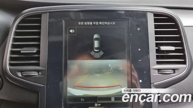 Renault Korea (Samsung) SM6 id 2330890 из Кореи 8