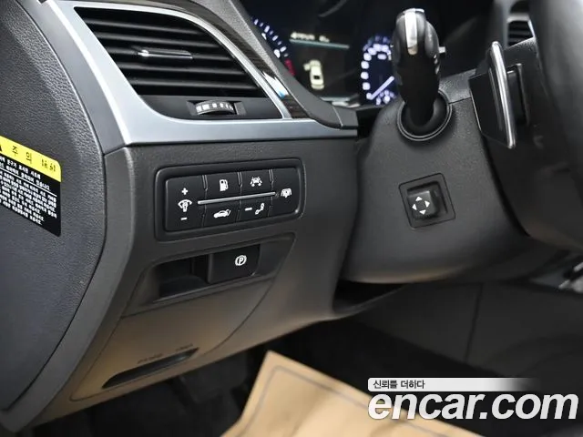 Genesis G80 id 2486985 из Кореи 8