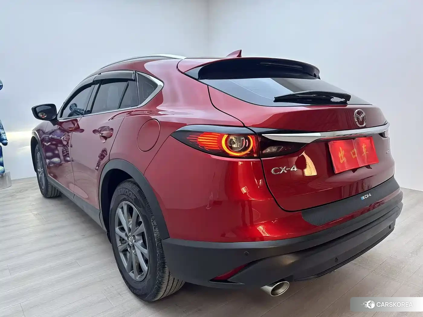 Mazda CX-4 id 4644566 из Китая 8
