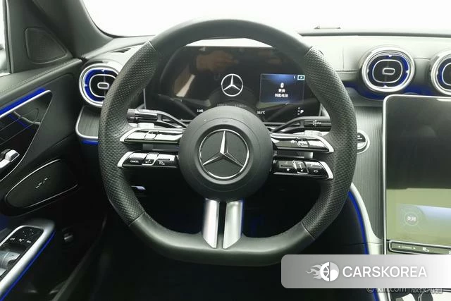 Mercedes-Benz Class C id 4272770 из Китая 8